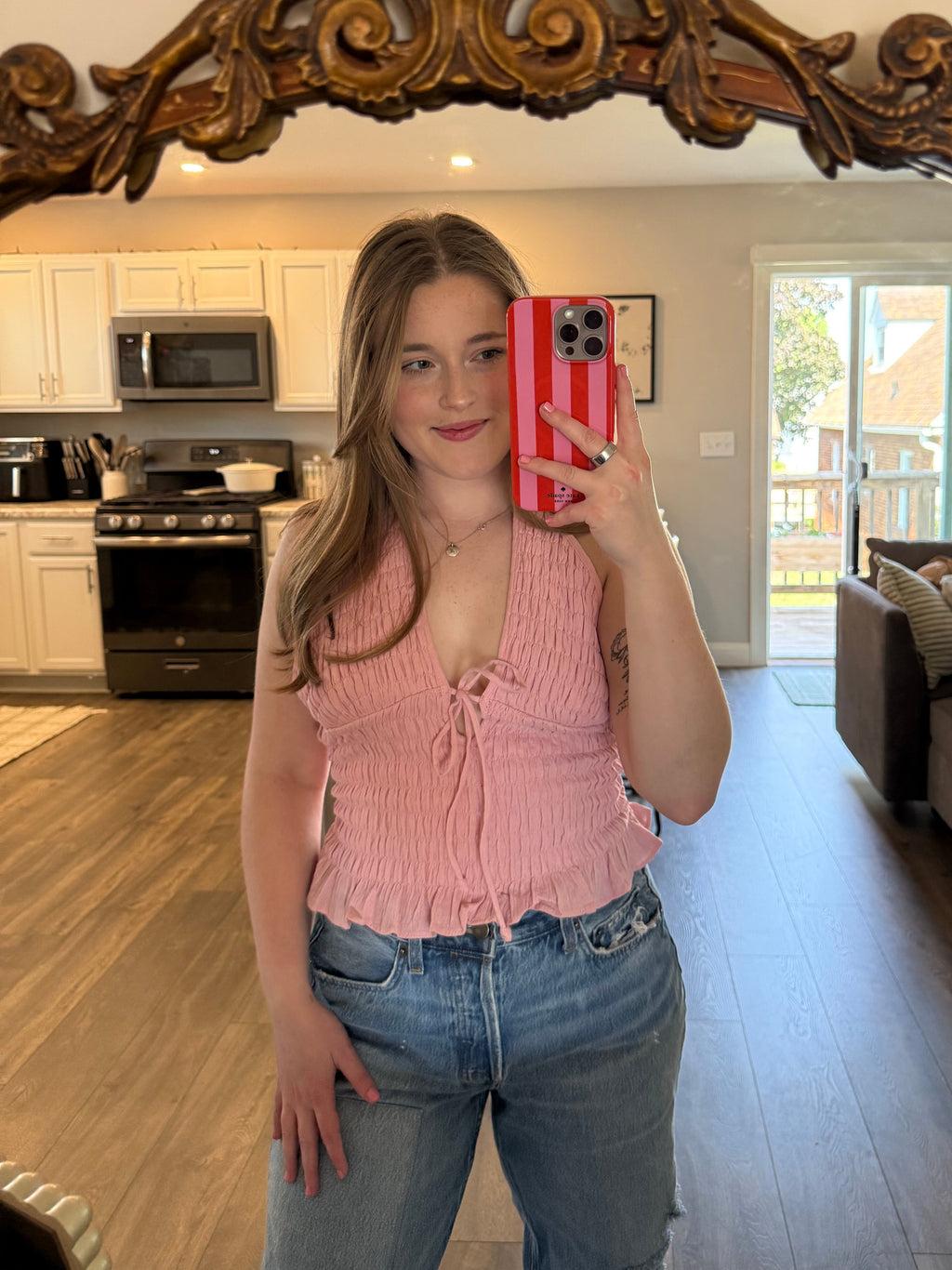 Bubblegum Halter