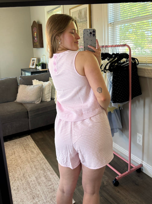 Farmer's Market Skort Set