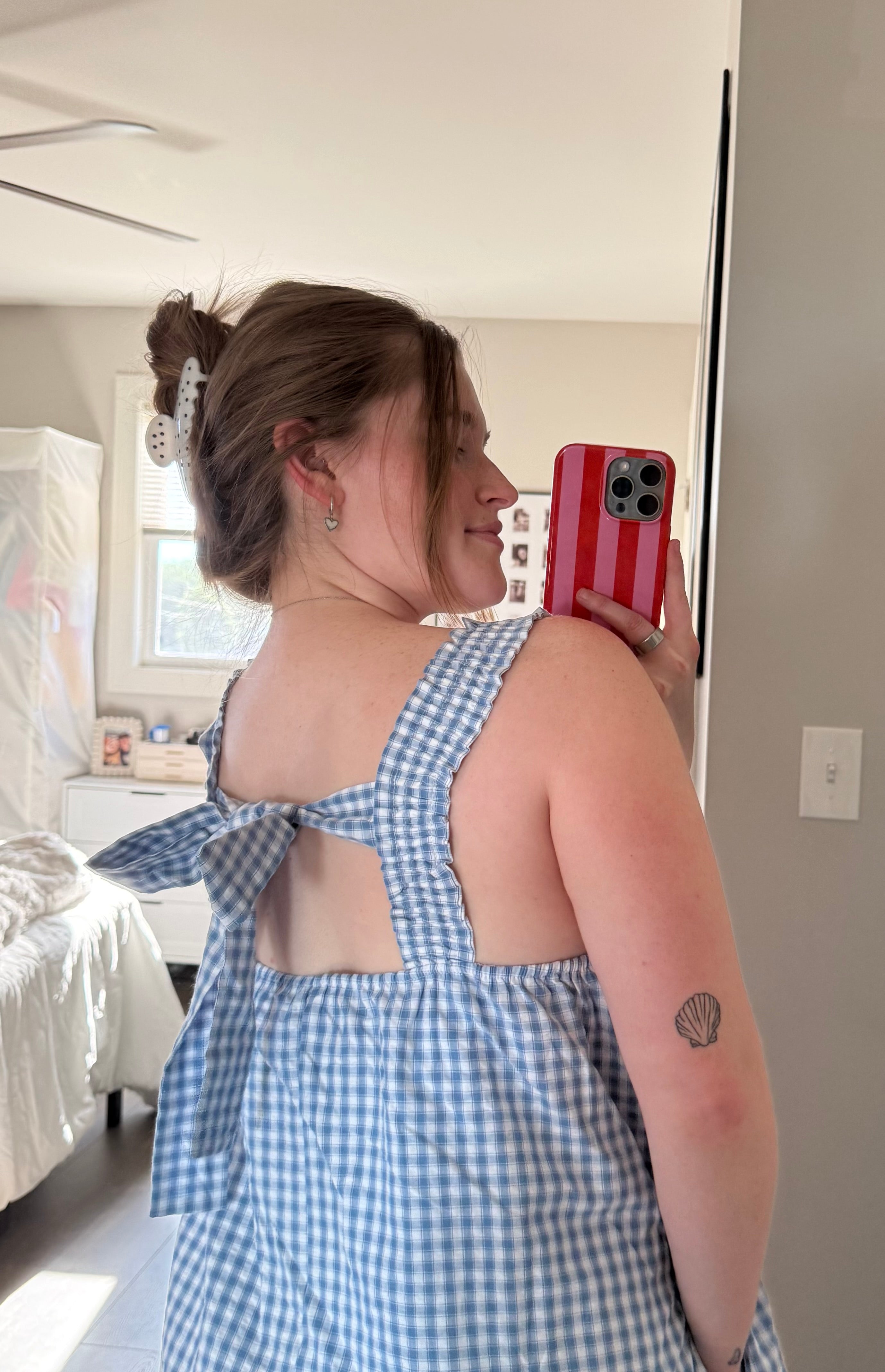 No Place Like Home Dress
