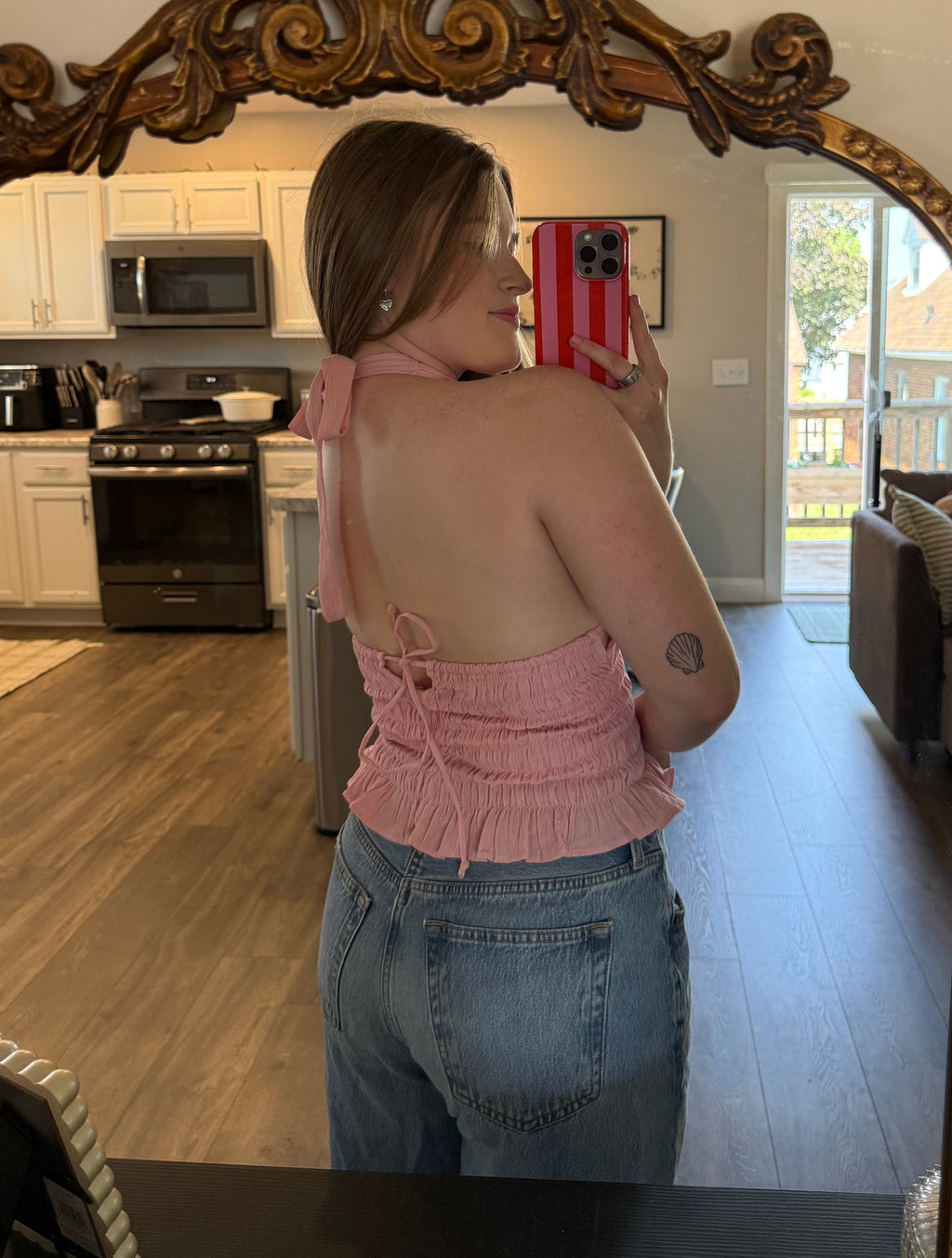 Bubblegum Halter
