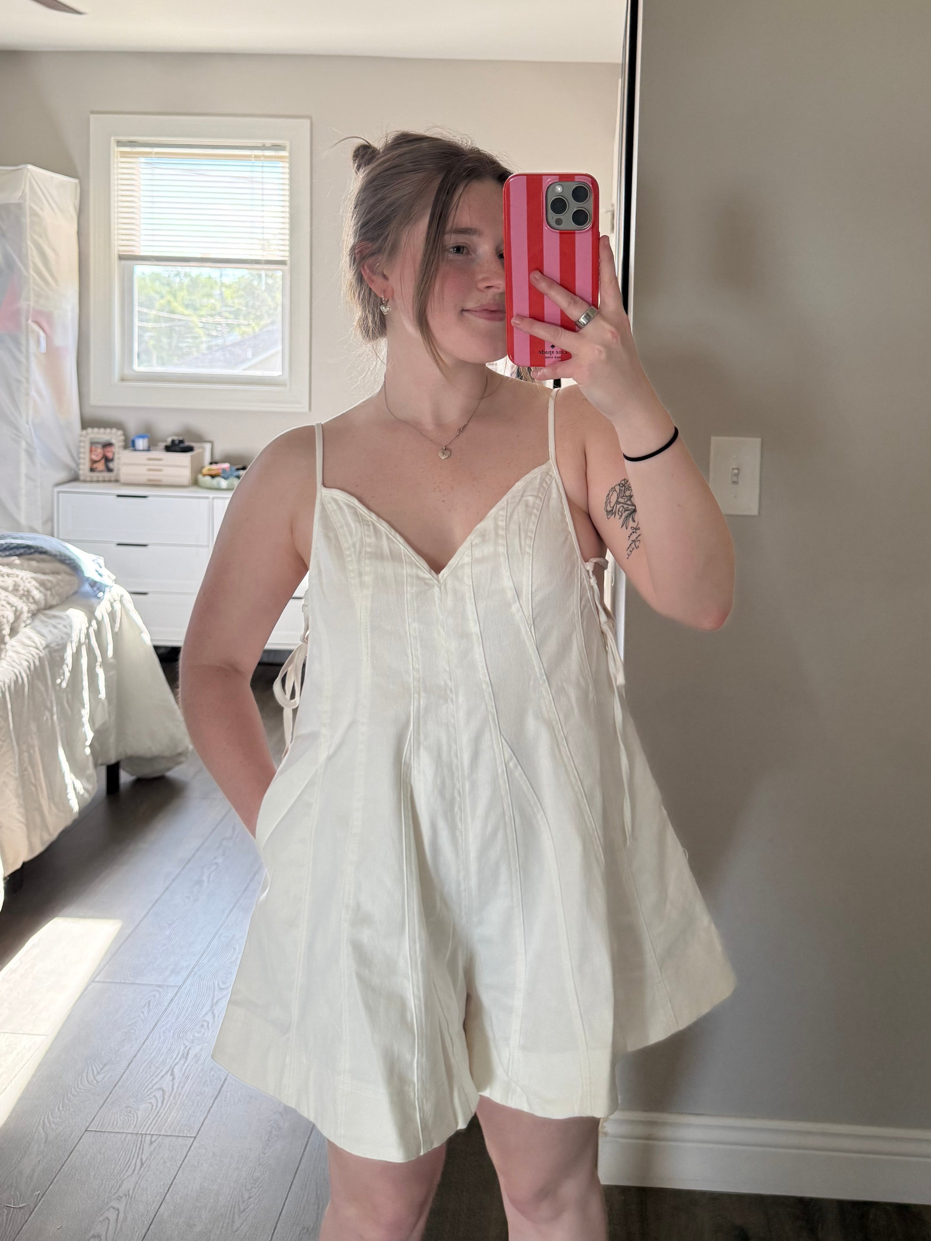 Sweet Escape Romper