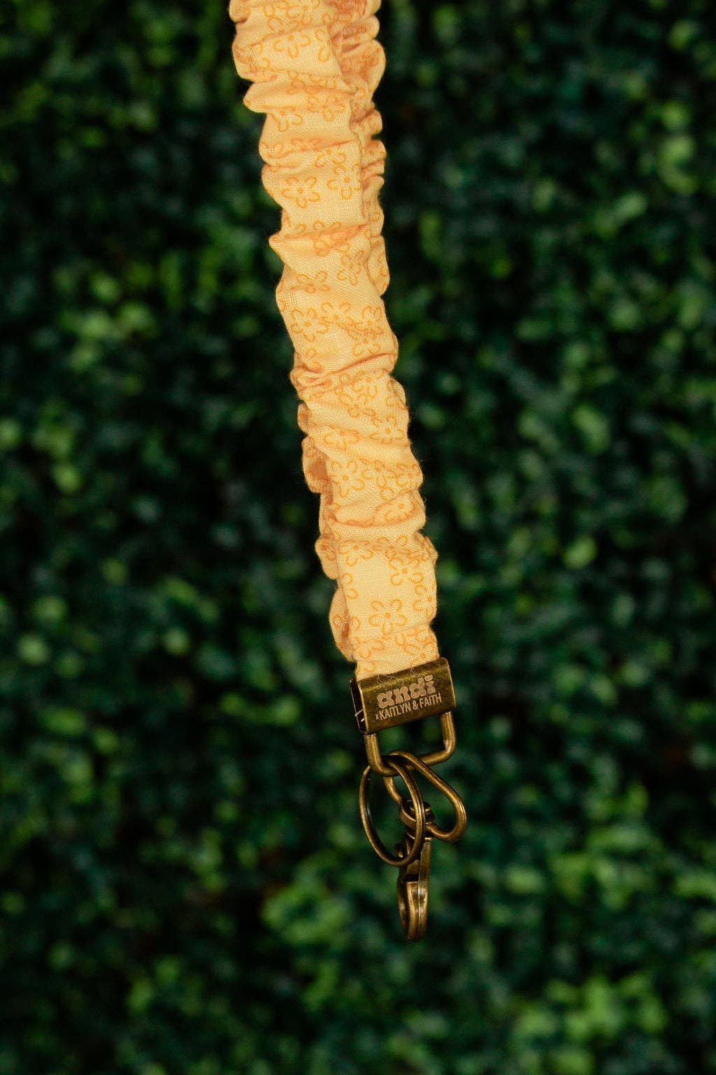 Bloom Lanyard