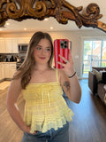 Lemon Drop Tank