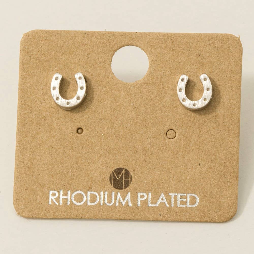 Horseshoe Studs
