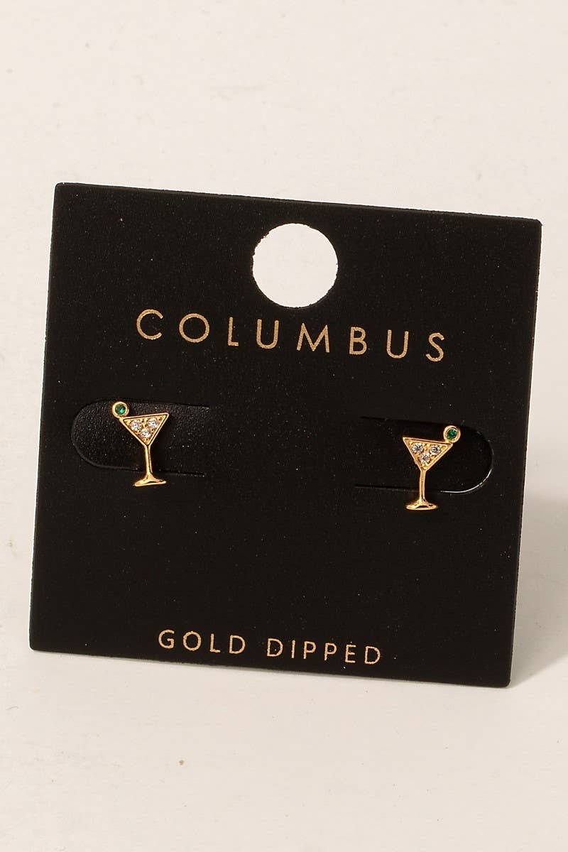 Martini Studs