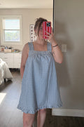 No Place Like Home Dress