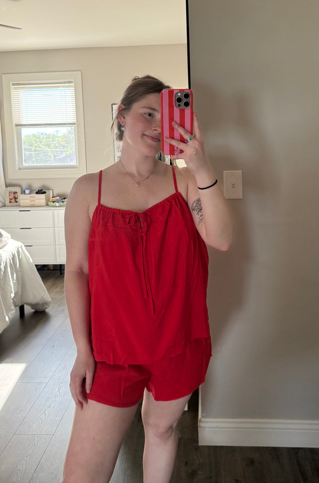 Ruby Romper