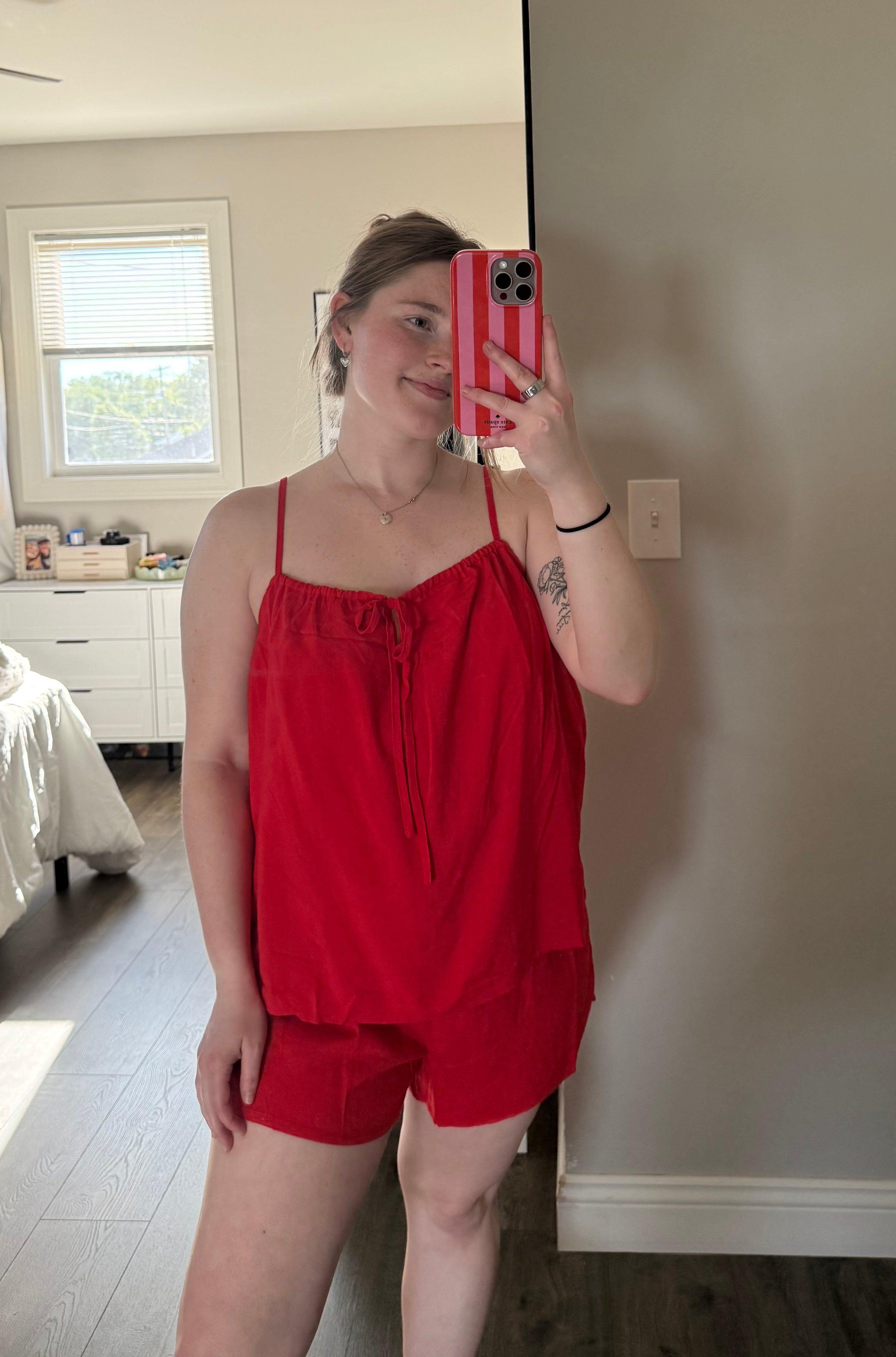 Ruby Romper