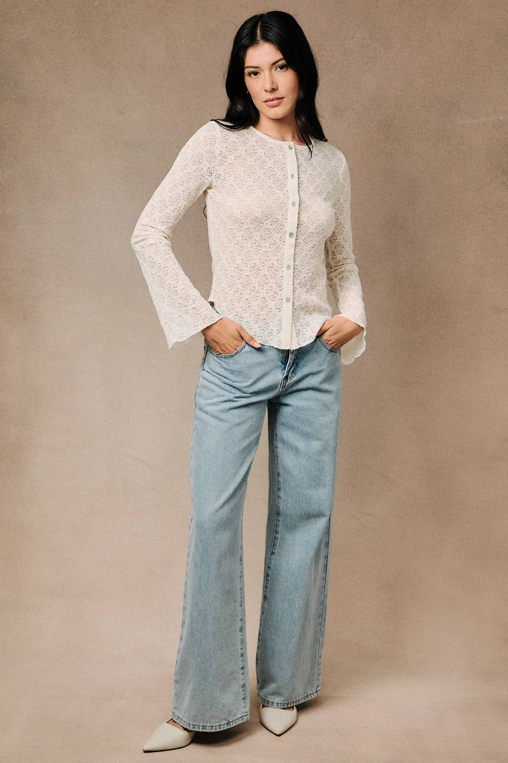Love Letter Top