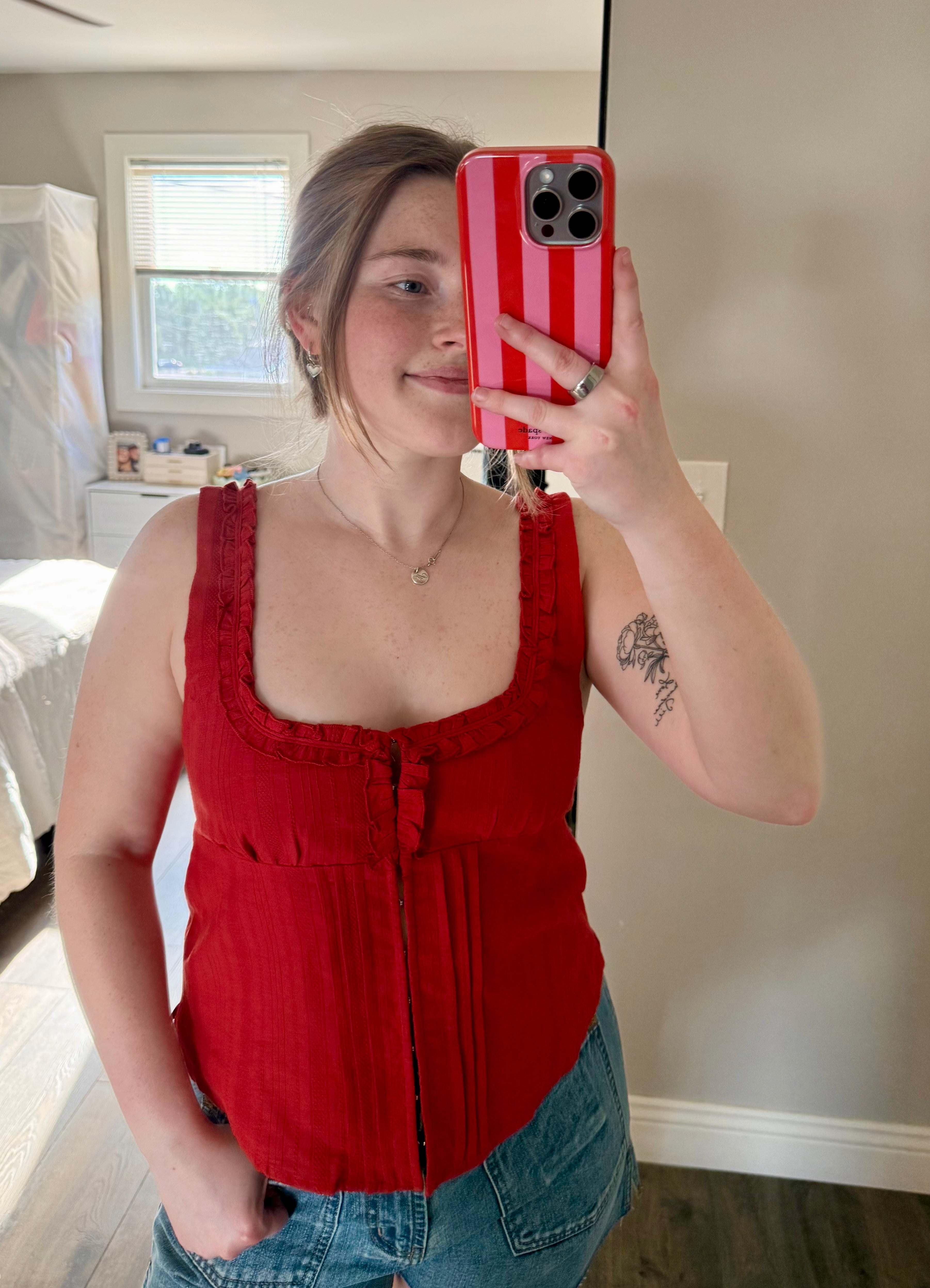 Cherry Crush Top