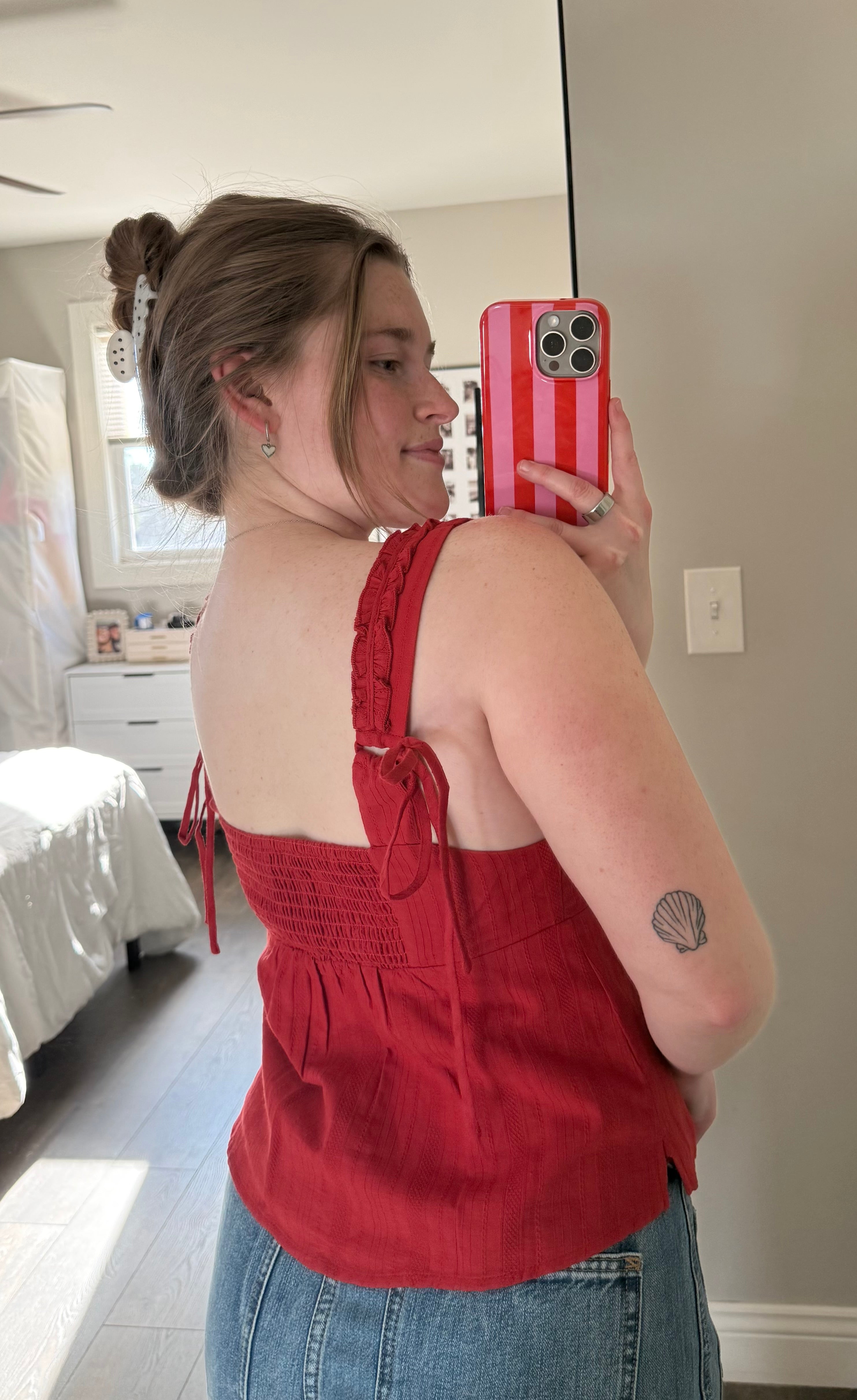 Cherry Crush Top