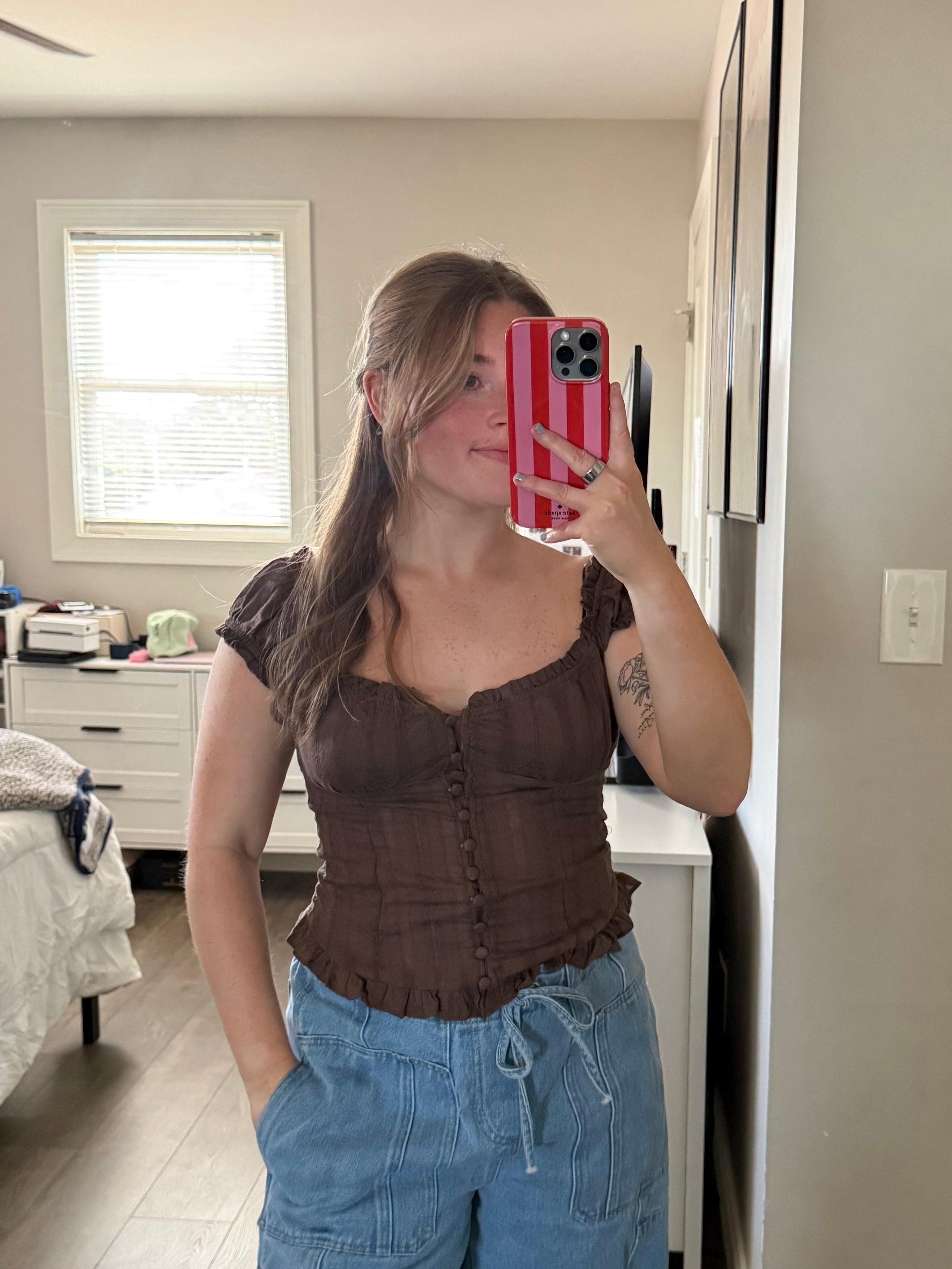 Brown Sugar Top