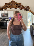 Coffee Dot Tank