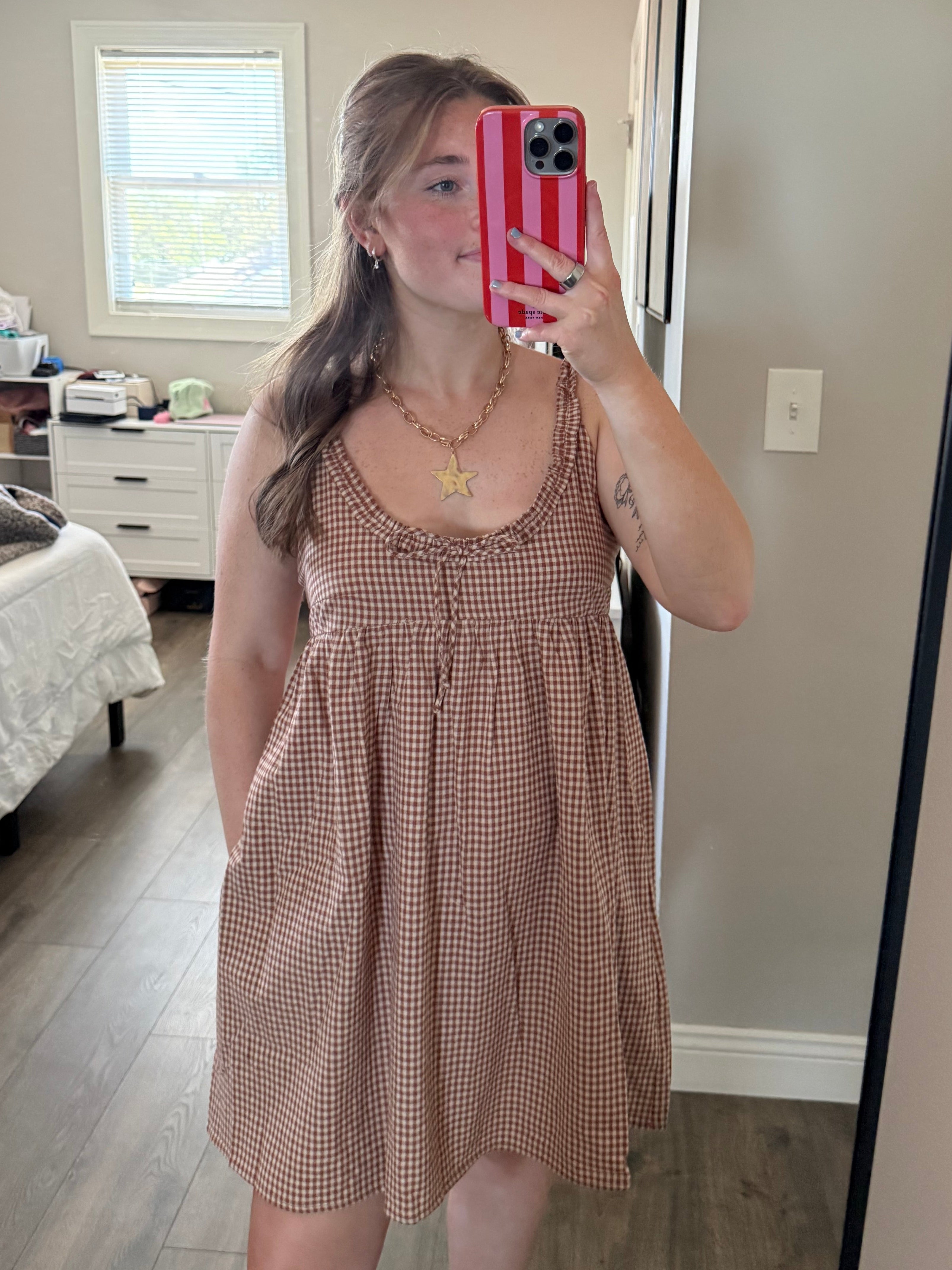 Millie Mini Dress