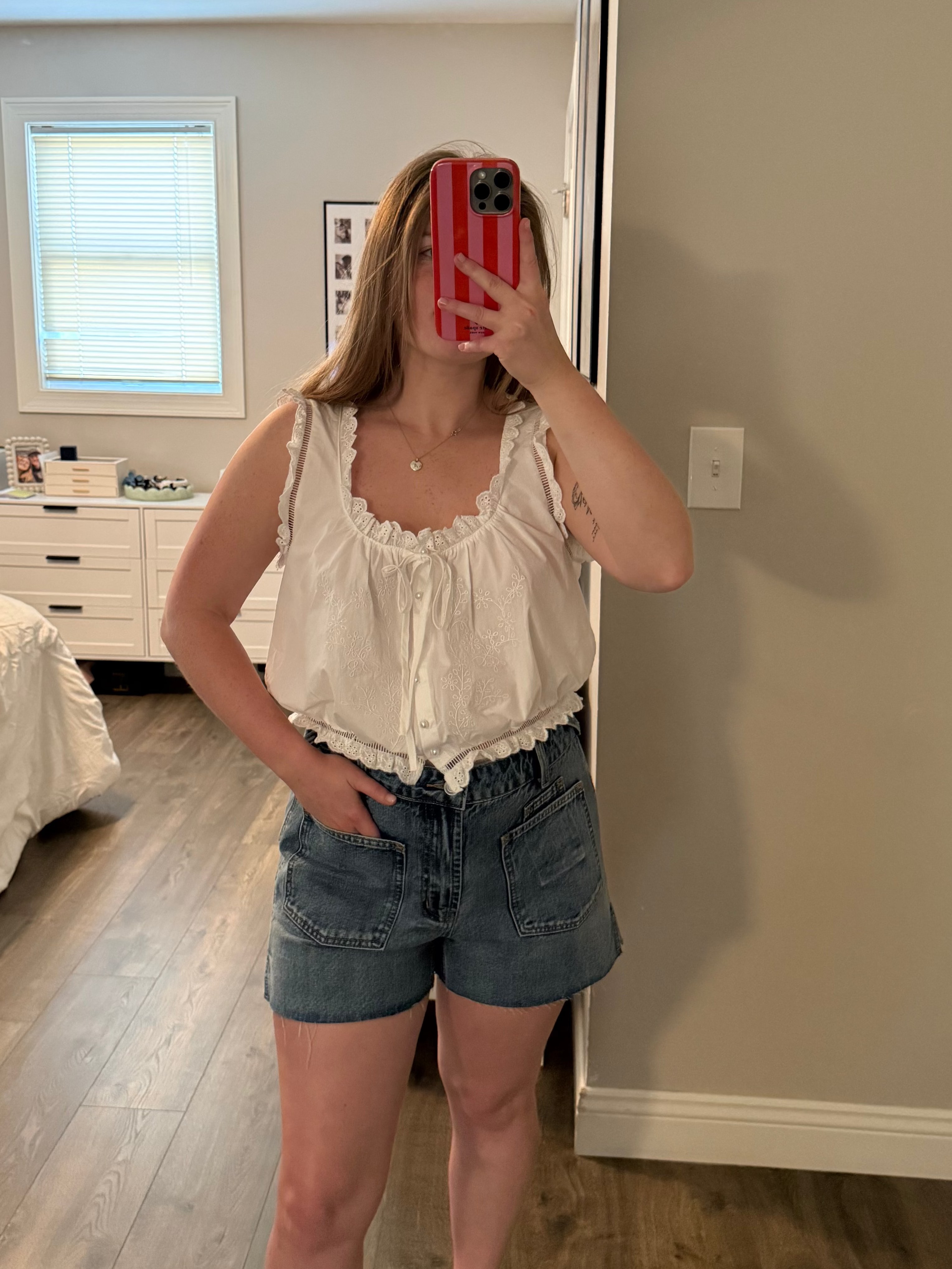 Delilah Tank