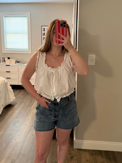 Delilah Tank