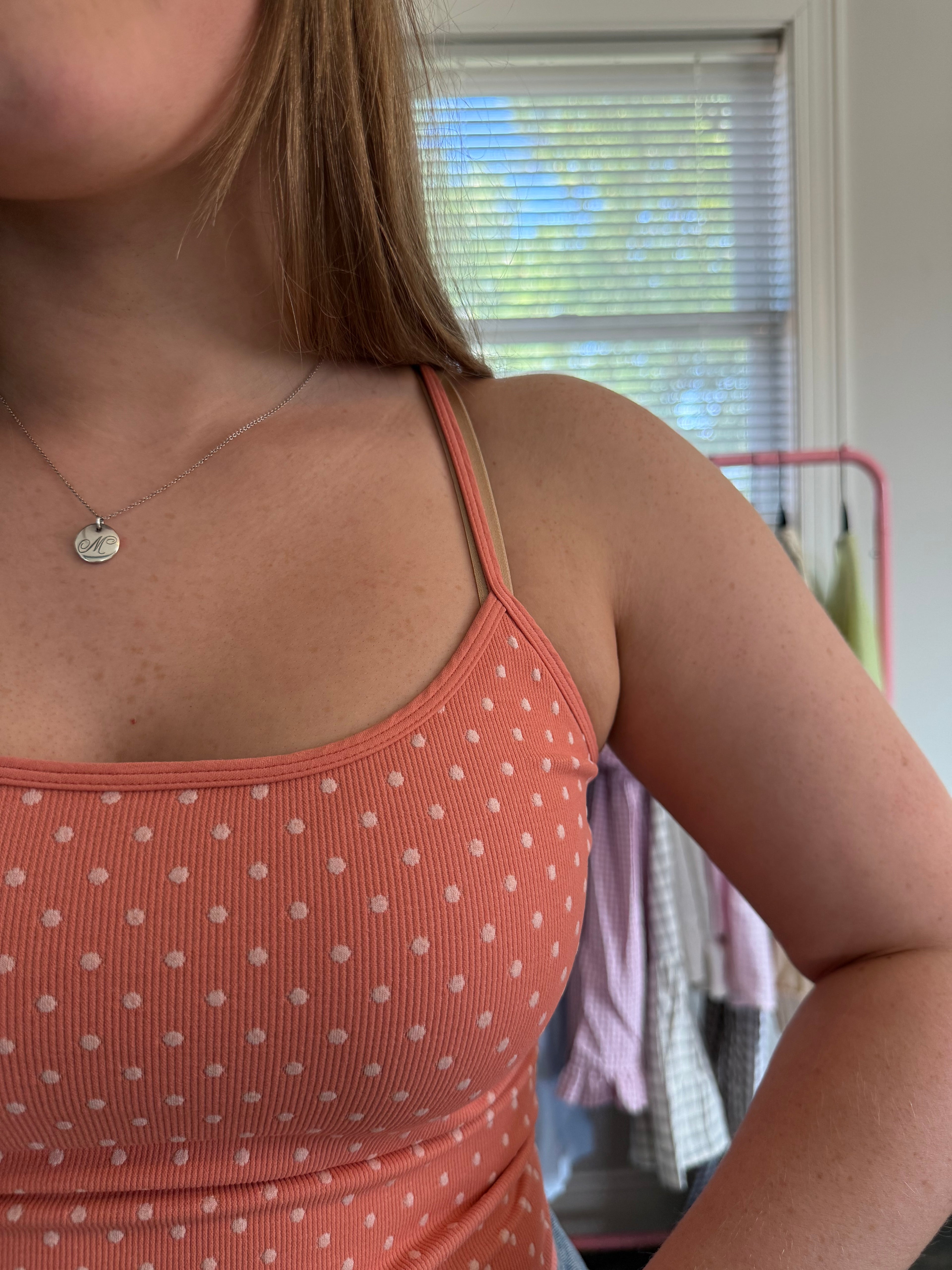 Sunset Dot Tank