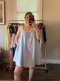 Soft Skies Dress