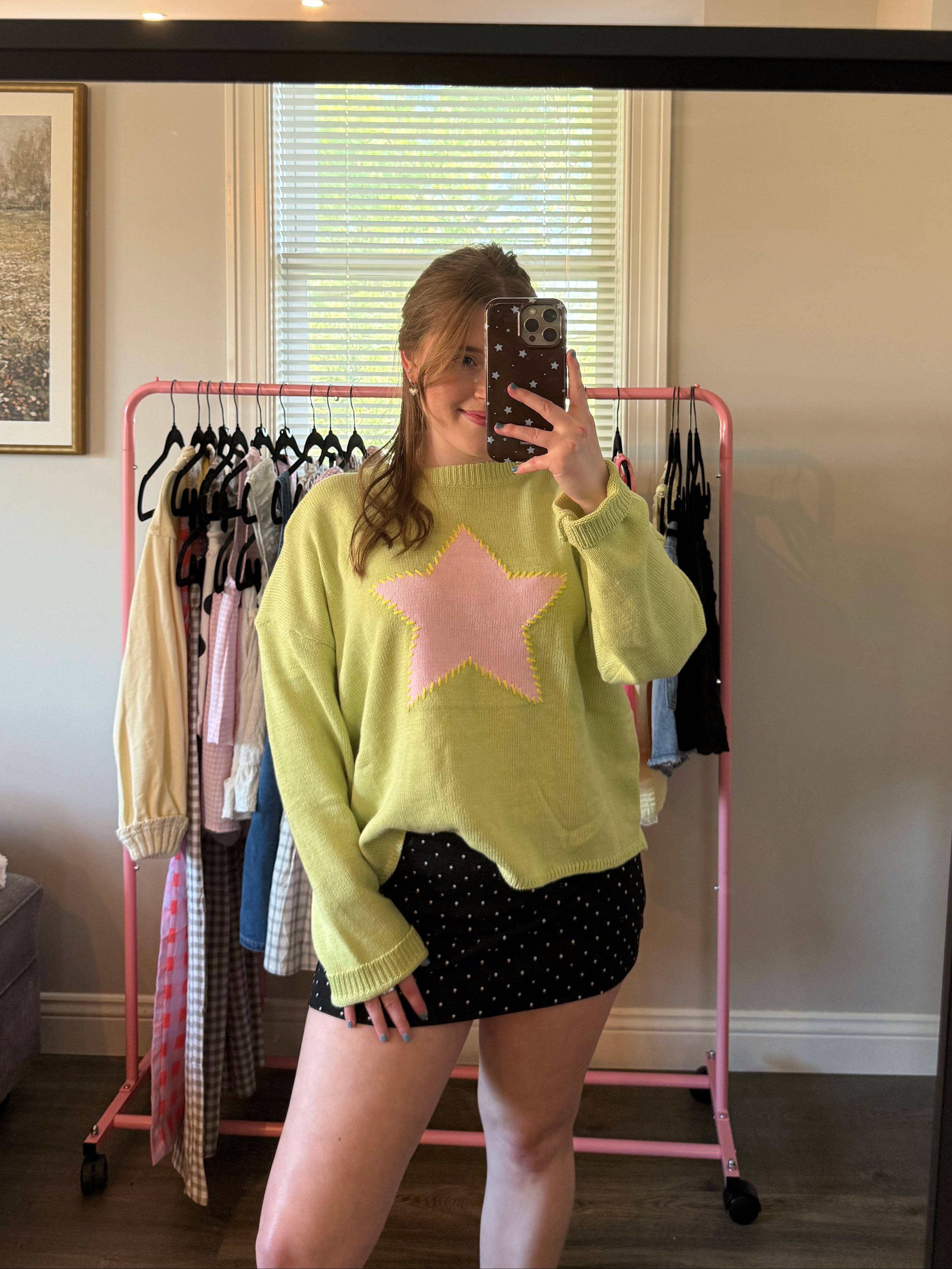 Star of the Show Sweater