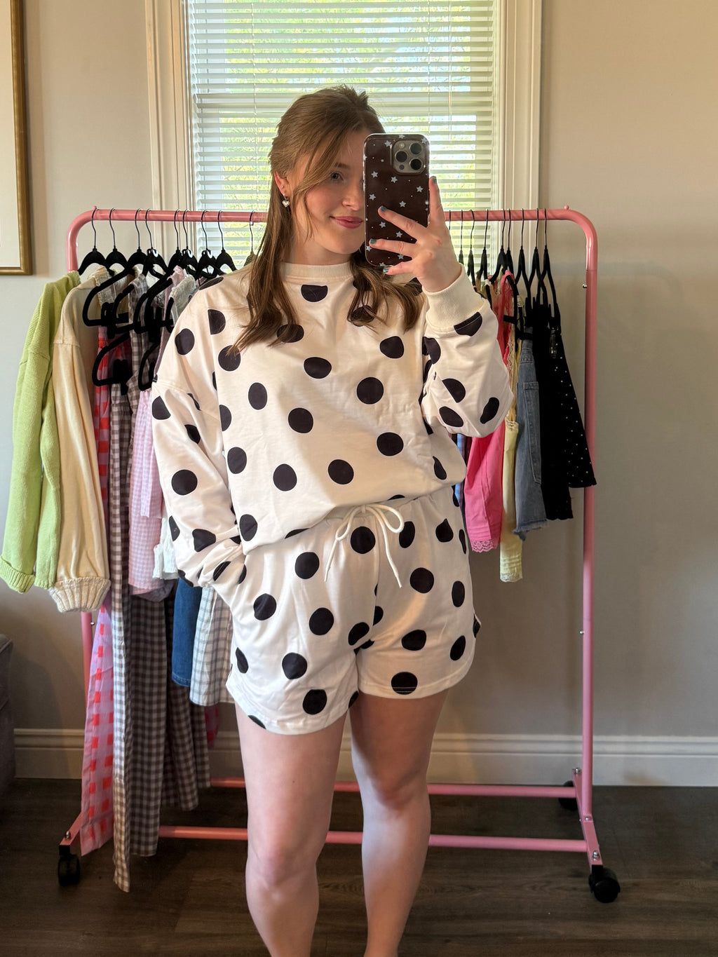 Off Duty Dot Set