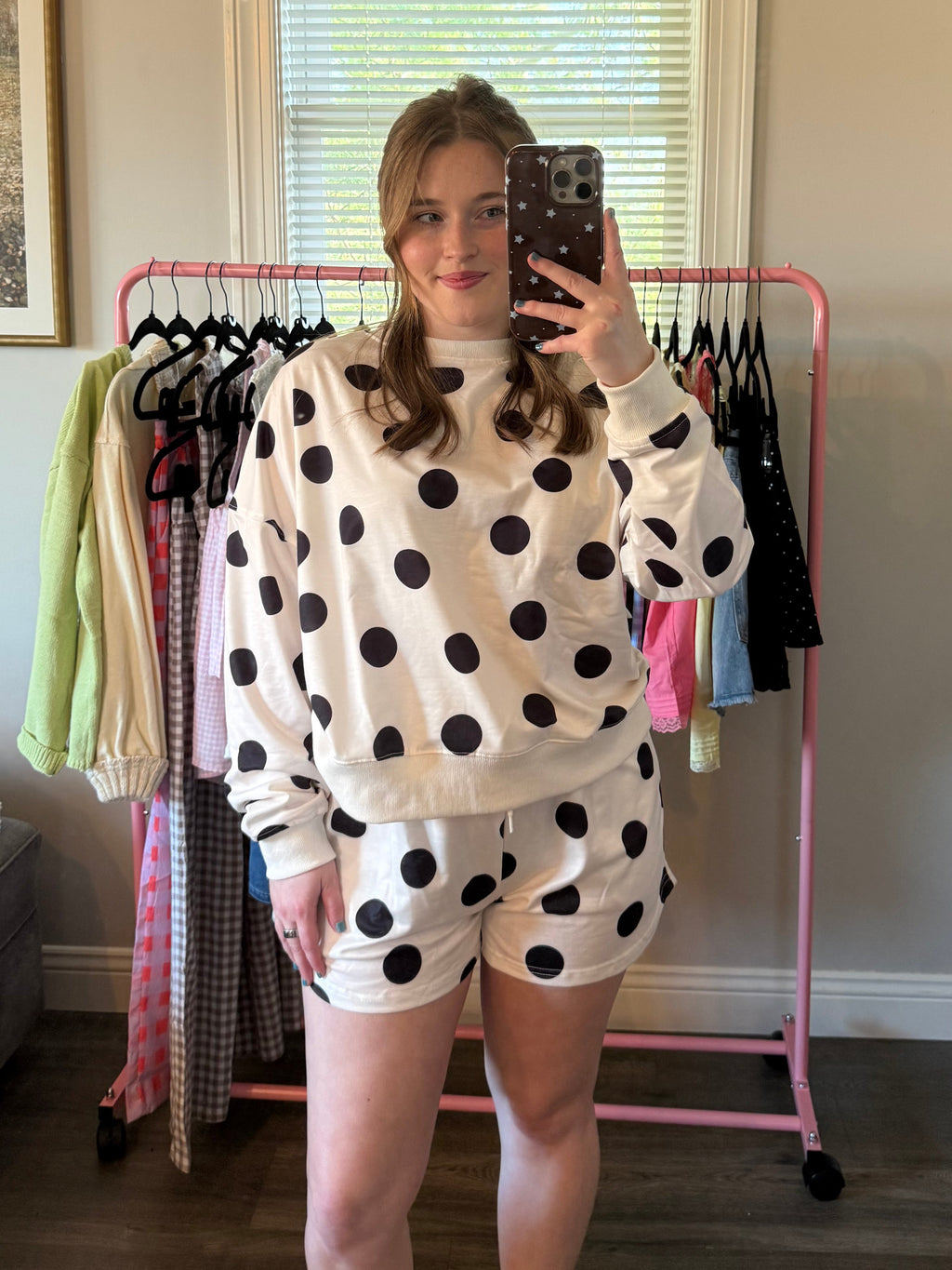 Off Duty Dot Set