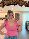 With a Bow on Top Tank