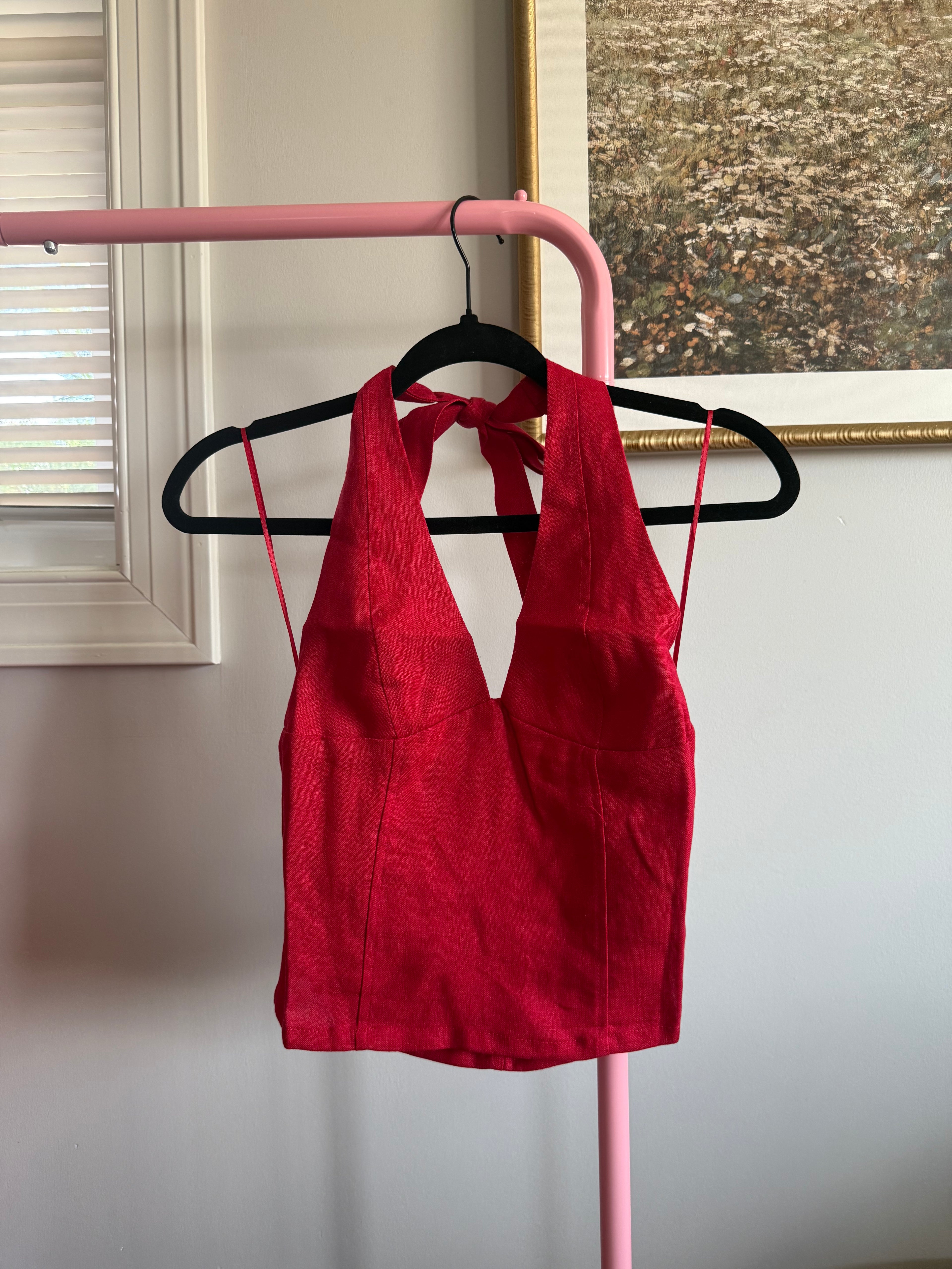 Sweetheart Halter