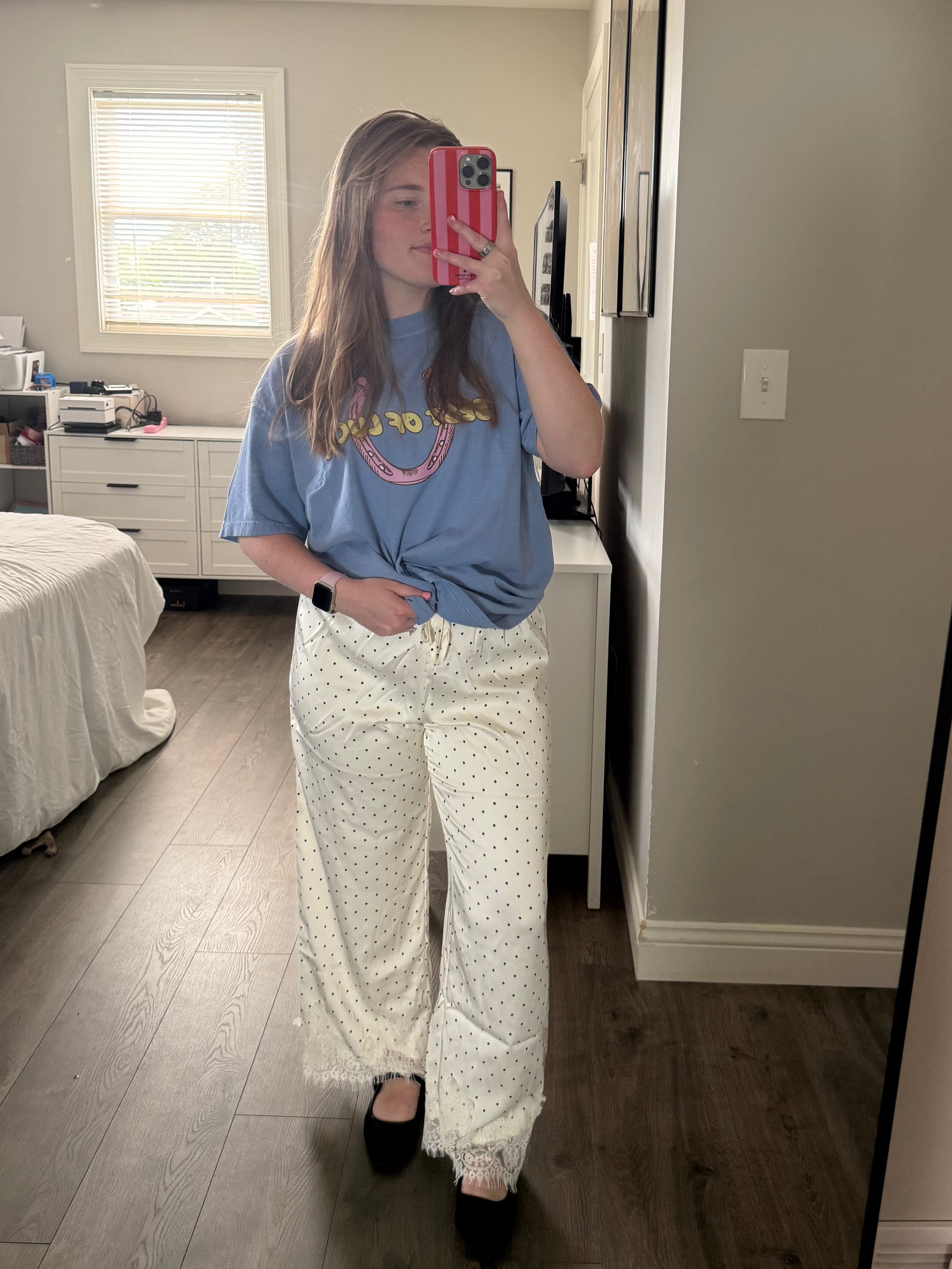 The Cool Girl Pants