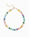 Light Marble Necklace