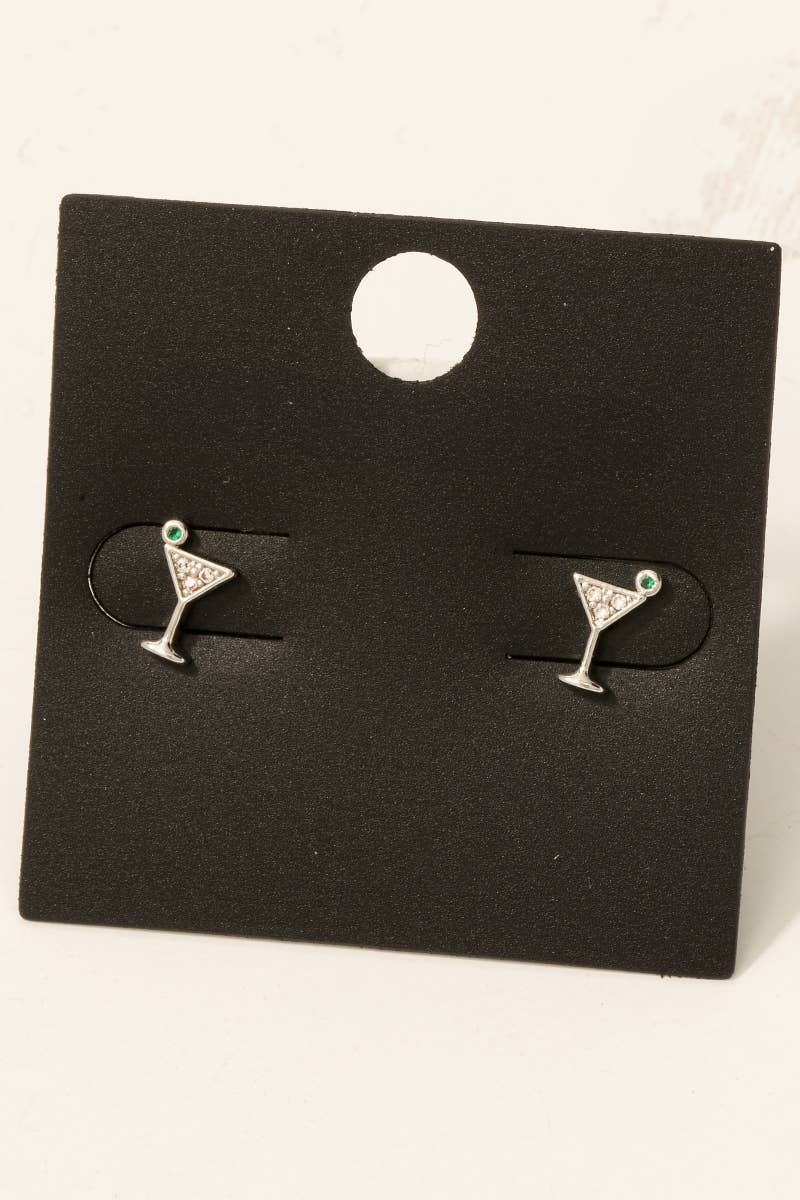 Martini Studs
