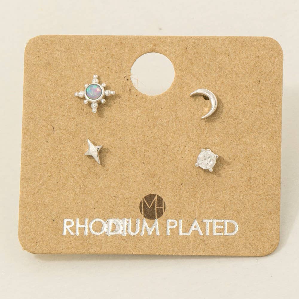 Star Stud Set