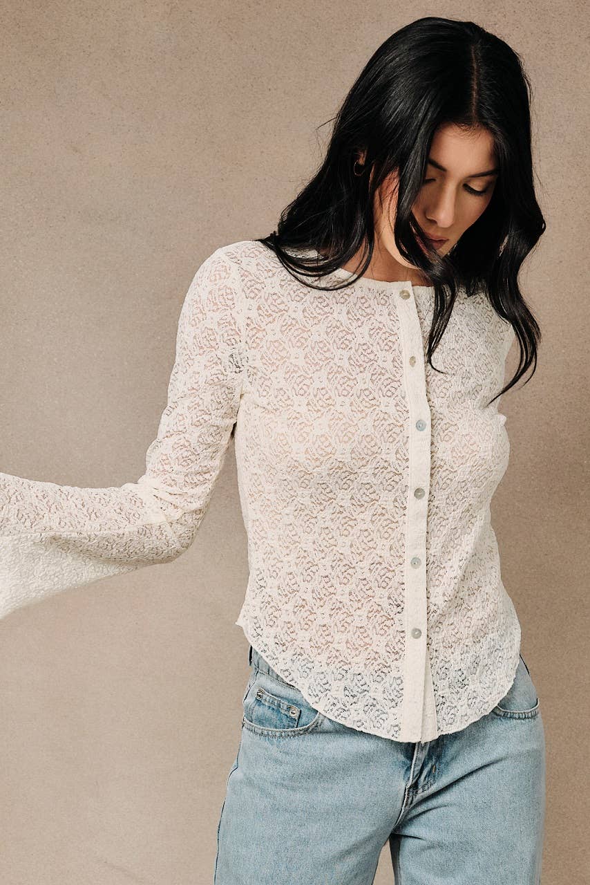 Love Letter Top