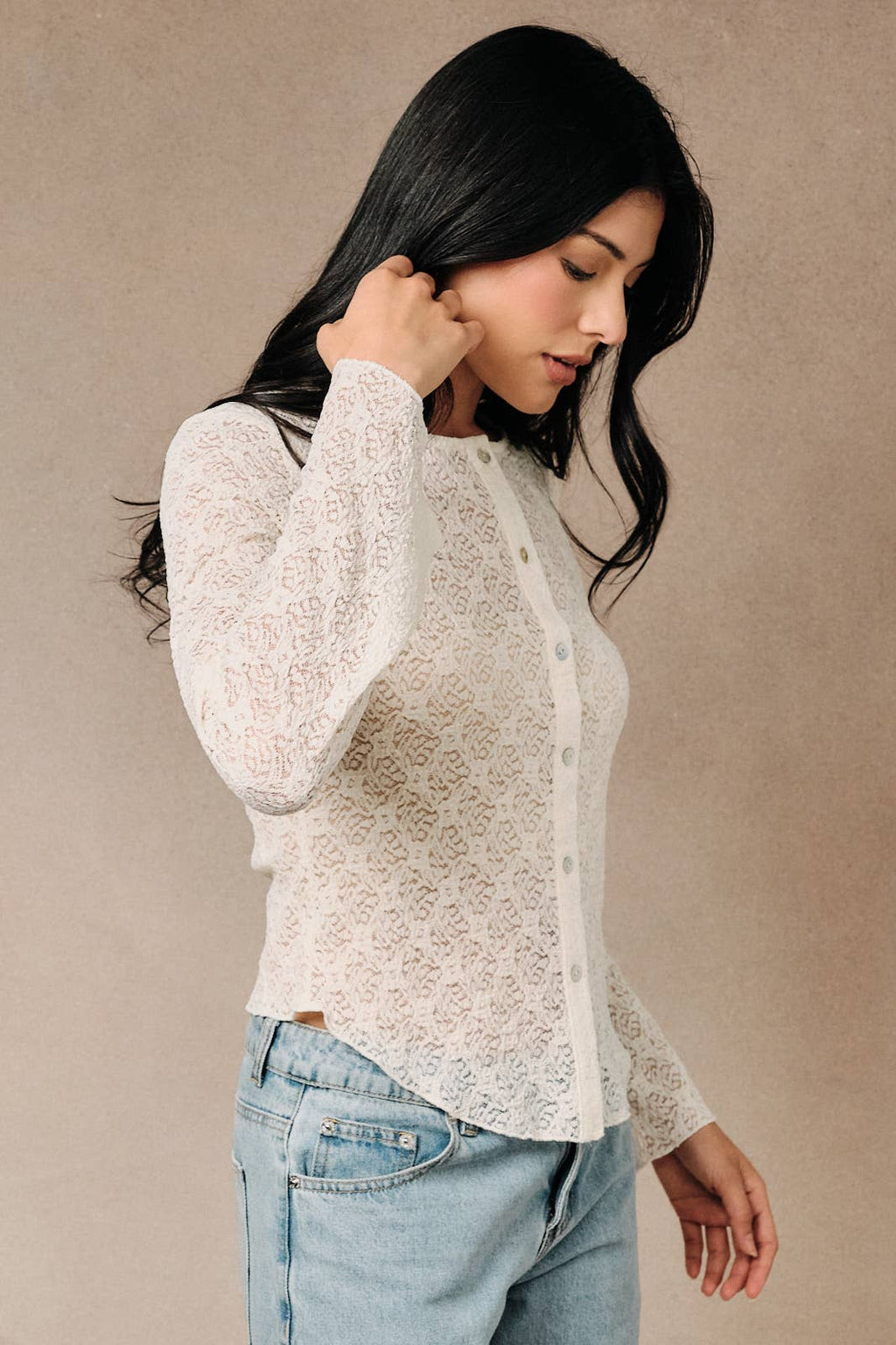 Love Letter Top